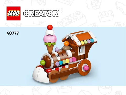 lego 乐高 40777